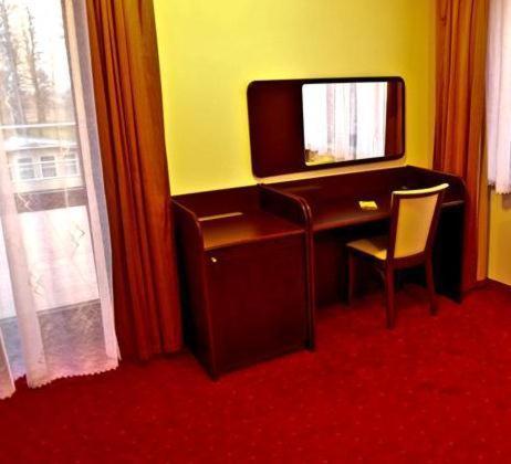 Hotel Pod Debami Terespol Camera foto
