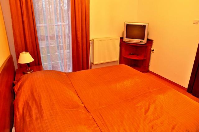 Hotel Pod Debami Terespol Camera foto
