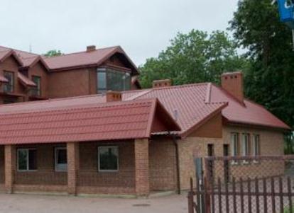 Hotel Pod Debami Terespol Esterno foto