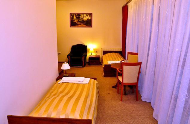 Hotel Pod Debami Terespol Camera foto
